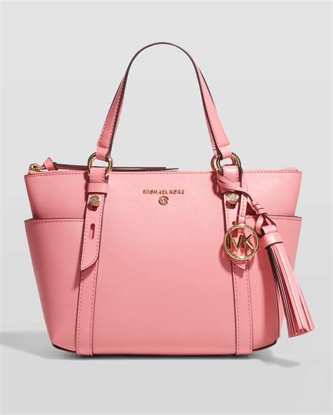 michael kors sullivan small convertible tote|sullivan large multifunction leather tote.